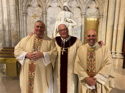 bishops of the archdiocese of new york